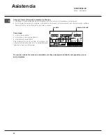 Preview for 60 page of SCHOLTES RCB 31 AAE I Operating Instructions Manual