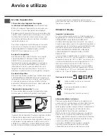 Preview for 66 page of SCHOLTES RCB 31 AAE I Operating Instructions Manual