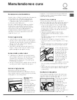 Preview for 69 page of SCHOLTES RCB 31 AAE I Operating Instructions Manual