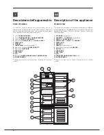 Preview for 6 page of SCHOLTES RCB 3xx AA xx Operating Instructions Manual