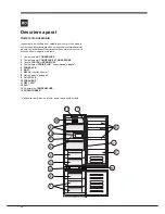 Preview for 10 page of SCHOLTES RCB 3xx AA xx Operating Instructions Manual