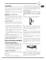 Preview for 19 page of SCHOLTES RCB 3xx AA xx Operating Instructions Manual