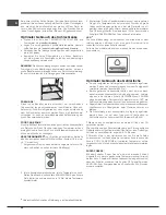 Preview for 24 page of SCHOLTES RCB 3xx AA xx Operating Instructions Manual