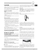 Preview for 27 page of SCHOLTES RCB 3xx AA xx Operating Instructions Manual