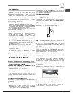 Preview for 31 page of SCHOLTES RCB 3xx AA xx Operating Instructions Manual