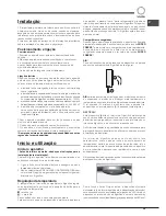 Preview for 35 page of SCHOLTES RCB 3xx AA xx Operating Instructions Manual