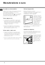 Preview for 30 page of SCHOLTES RS 1931 Operating Instructions Manual