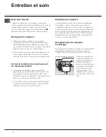 Предварительный просмотр 6 страницы SCHOLTES RT 19 AAI Operating Instructions Manual