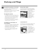 Предварительный просмотр 22 страницы SCHOLTES RT 19 AAI Operating Instructions Manual