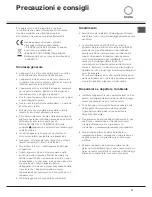 Предварительный просмотр 39 страницы SCHOLTES RT 19 AAI Operating Instructions Manual