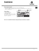 Предварительный просмотр 7 страницы SCHOLTES SBC NA User Manual