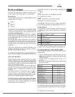 Preview for 19 page of SCHOLTES SCHG 640 GH Operating Instructions Manual