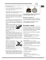 Preview for 21 page of SCHOLTES SCHG 640 GH Operating Instructions Manual