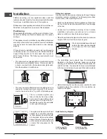 Preview for 22 page of SCHOLTES SCHG 640 GH Operating Instructions Manual