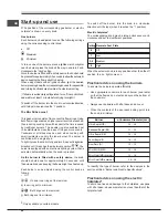 Preview for 26 page of SCHOLTES SCHG 640 GH Operating Instructions Manual