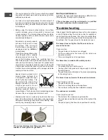 Preview for 28 page of SCHOLTES SCHG 640 GH Operating Instructions Manual