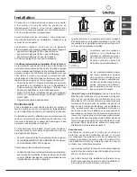 Preview for 29 page of SCHOLTES SCHG 640 GH Operating Instructions Manual