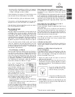 Preview for 31 page of SCHOLTES SCHG 640 GH Operating Instructions Manual