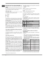 Preview for 44 page of SCHOLTES SCHG 640 GH Operating Instructions Manual