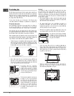 Preview for 48 page of SCHOLTES SCHG 640 GH Operating Instructions Manual