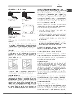 Preview for 49 page of SCHOLTES SCHG 640 GH Operating Instructions Manual