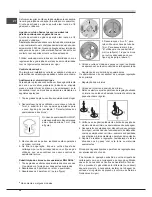 Preview for 50 page of SCHOLTES SCHG 640 GH Operating Instructions Manual