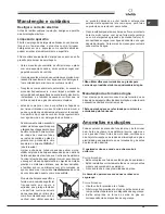 Preview for 55 page of SCHOLTES SCHG 640 GH Operating Instructions Manual