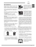 Preview for 57 page of SCHOLTES SCHG 640 GH Operating Instructions Manual