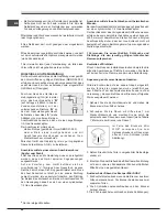 Preview for 68 page of SCHOLTES SCHG 640 GH Operating Instructions Manual