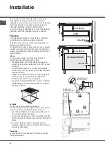 Preview for 34 page of SCHOLTES SCHI 744 DO L Operating Instructions Manual