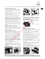 Preview for 19 page of SCHOLTES SDLE 129 Instructions For Use Manual