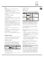 Preview for 3 page of SCHOLTES SH06DDTAB Operating Instructions Manual