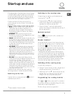 Preview for 5 page of SCHOLTES SH06DDTAB Operating Instructions Manual