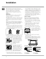 Предварительный просмотр 2 страницы SCHOLTES SH06GGMAB Operating Instructions Manual