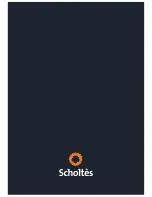 SCHOLTES SH09DLTAB Manual предпросмотр