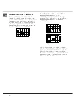 Предварительный просмотр 10 страницы SCHOLTES SH09PGWAX Operating Instructions Manual