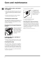 Preview for 6 page of SCHOLTES SMLE 129 Instructions For Use Manual