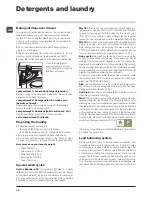 Preview for 12 page of SCHOLTES SMLE 129 Instructions For Use Manual