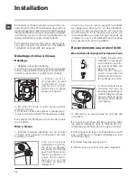 Preview for 16 page of SCHOLTES SMLE 129 Instructions For Use Manual