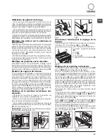 Preview for 19 page of SCHOLTES SMLE 129 Instructions For Use Manual