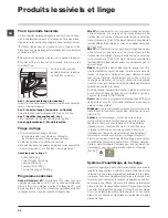 Preview for 26 page of SCHOLTES SMLE 129 Instructions For Use Manual