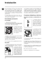 Preview for 30 page of SCHOLTES SMLE 129 Instructions For Use Manual