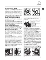 Preview for 33 page of SCHOLTES SMLE 129 Instructions For Use Manual