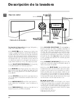 Preview for 36 page of SCHOLTES SMLE 129 Instructions For Use Manual