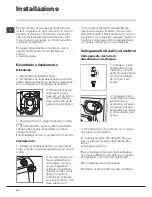 Preview for 44 page of SCHOLTES SMLE 129 Instructions For Use Manual