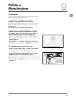 Предварительный просмотр 19 страницы SCHOLTES SMW2 Instructions For Use Manual