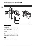 Предварительный просмотр 22 страницы SCHOLTES SMW2 Instructions For Use Manual