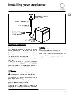 Предварительный просмотр 23 страницы SCHOLTES SMW2 Instructions For Use Manual