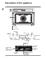 Предварительный просмотр 26 страницы SCHOLTES SMW2 Instructions For Use Manual