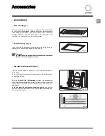 Предварительный просмотр 27 страницы SCHOLTES SMW2 Instructions For Use Manual